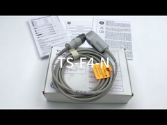 GE TS-F4-N TruSignal SpO2 ফিঙ্গার সেন্সর পুনরায় ব্যবহারযোগ্য