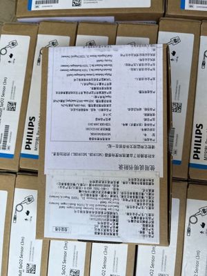 PHS M11911BL মেডিকেল ডিভাইস Consumables SPO2 সেন্সর নীল রঙ