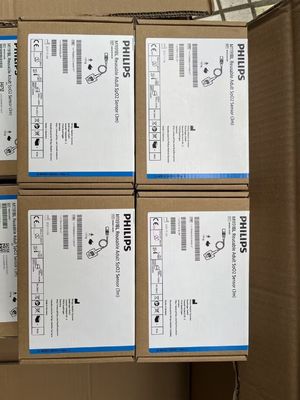 PHS M11911BL মেডিকেল ডিভাইস Consumables SPO2 সেন্সর নীল রঙ