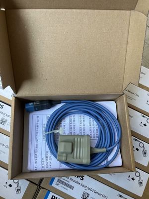 PHS M11911BL মেডিকেল ডিভাইস Consumables SPO2 সেন্সর নীল রঙ