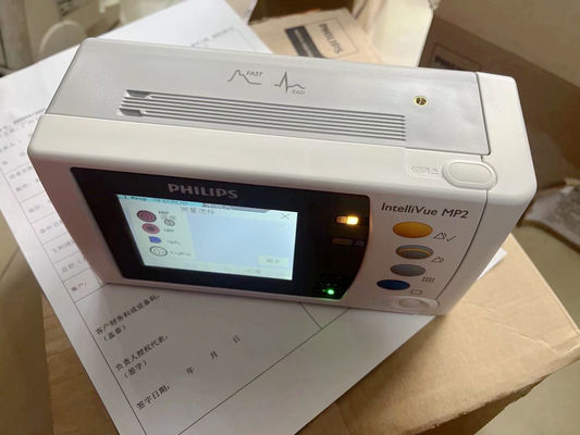 এমএমএসের জন্য মূল রোগীর মনিটর মেরামত IntelliVue X2 MP2 রোগীর মনিটর