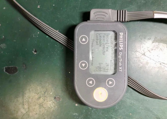 ব্যবহৃত PHILIP Digitrak XT Holter রেকর্ডার 24 ঘন্টা ডাইনামিক মেডিকেল জন্য