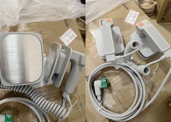 ফিলিপ DFM100 Efficia বাহ্যিক প্যাডলস, Defibrillator শক প্যাডলস 989803196431