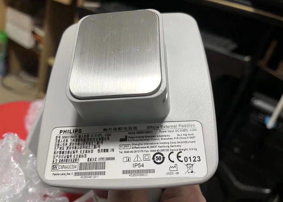 ফিলিপ DFM100 Efficia বাহ্যিক প্যাডলস, Defibrillator শক প্যাডলস 989803196431