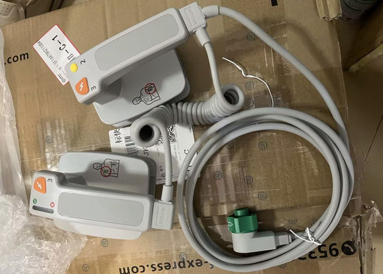 ফিলিপ DFM100 Efficia বাহ্যিক প্যাডলস, Defibrillator শক প্যাডলস 989803196431