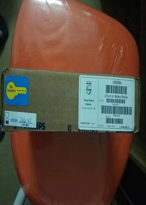 PHILIP মেডিকেল সরঞ্জাম ব্যাটারি, M3538a লিথিয়াম আয়ন ব্যাটারি জন্য defibrillator
