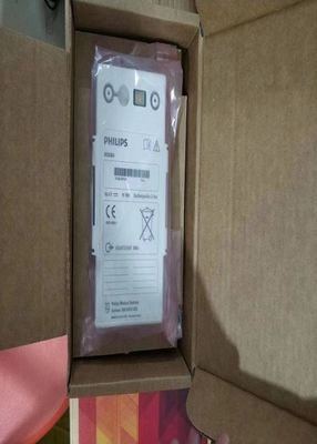 PHILIP মেডিকেল সরঞ্জাম ব্যাটারি, M3538a লিথিয়াম আয়ন ব্যাটারি জন্য defibrillator