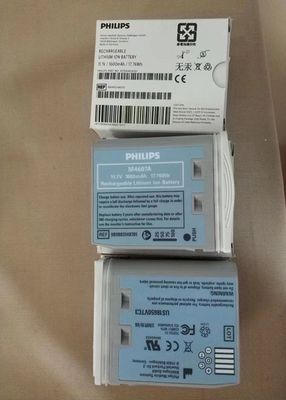 M4607A মেডিকেল সরঞ্জাম ব্যাটারি, রিচার্জযোগ্য লি-আয়ন ব্যাটারি 11.1V 1600mAh 17.76Wh