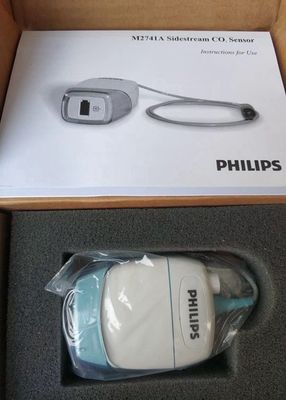 M2741A সাইডস্ট্রিম CO2 সেন্সর PHILIP রোগীর মনিটরের জন্য