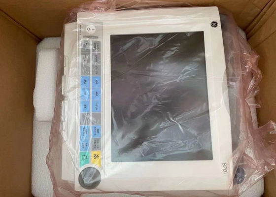 GE B20i রক্ষণাবেক্ষণ ও মেরামতের পরিষেবা সহ ব্যবহৃত রোগীর মনিটর