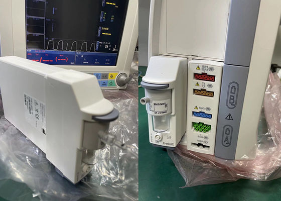 GE B20i রক্ষণাবেক্ষণ ও মেরামতের পরিষেবা সহ ব্যবহৃত রোগীর মনিটর