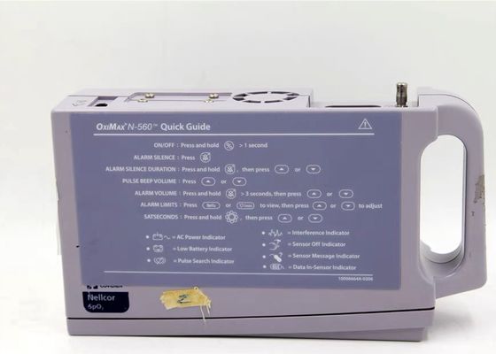 মেডিকেল ডিভাইসের জন্য ব্যবহৃত  N-550 Pulse Oximeter পোর্টেবল