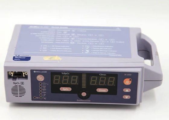 মেডিকেল ডিভাইসের জন্য ব্যবহৃত  N-550 Pulse Oximeter পোর্টেবল