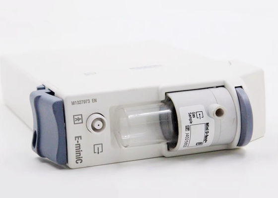 GE E-MINIC-00 E-MINIC মডিউল রক্ষণাবেক্ষণ চিকিৎসা রোগীর মনিটরের জন্য