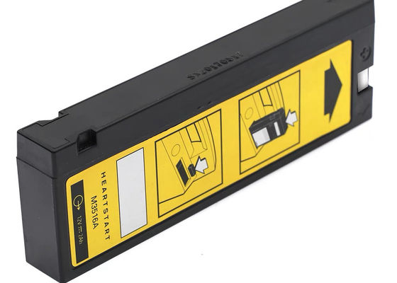 M3516A ফিলিপ হার্টস্টার্ট M4735A ডিফিব্রিলেটরের জন্য মেডিকেল সরঞ্জাম ব্যাটারি