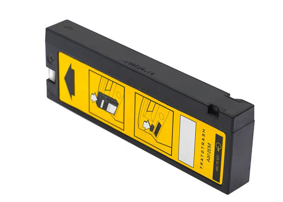 M3516A ফিলিপ হার্টস্টার্ট M4735A ডিফিব্রিলেটরের জন্য মেডিকেল সরঞ্জাম ব্যাটারি