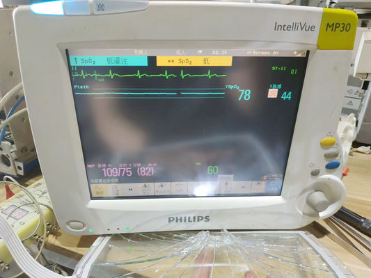 Intellivue Mp20 Mp30 রোগীর মনিটর মেরামত যন্ত্রাংশ পাওয়ার বোর্ড