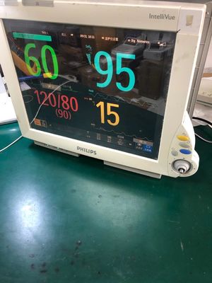 ফিলিপ IntelliVue MP60 MP70 রোগীর মনিটর মেরামত ব্যাটারি প্রদর্শন স্পর্শ পর্দা