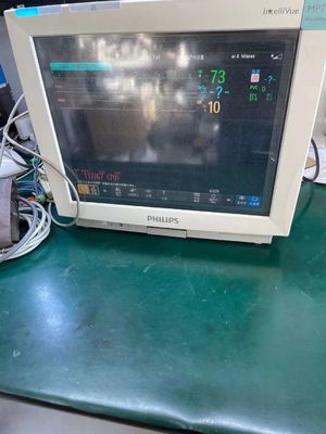ফিলিপ IntelliVue MP60 MP70 রোগীর মনিটর মেরামত ব্যাটারি প্রদর্শন স্পর্শ পর্দা