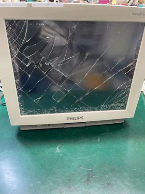 ফিলিপ IntelliVue MP60 MP70 রোগীর মনিটর মেরামত ব্যাটারি প্রদর্শন স্পর্শ পর্দা