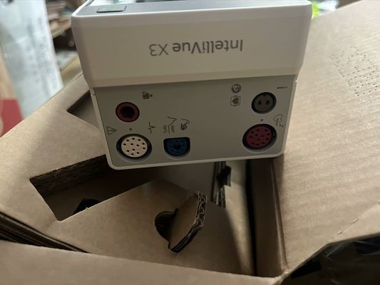 PHILIP IntelliVue X3 রোগীর মনিটর অংশ হাসপাতাল সুবিধা ভাল অবস্থায় মেরামতের সেবা