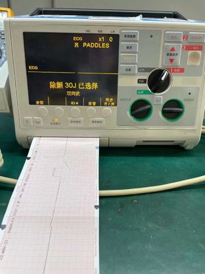ZOLL M সিরিজ ডিফিব্রিলার মেশিন পার্টস ফ্যাকাল্টি মেরামতের সেবা খুচরা