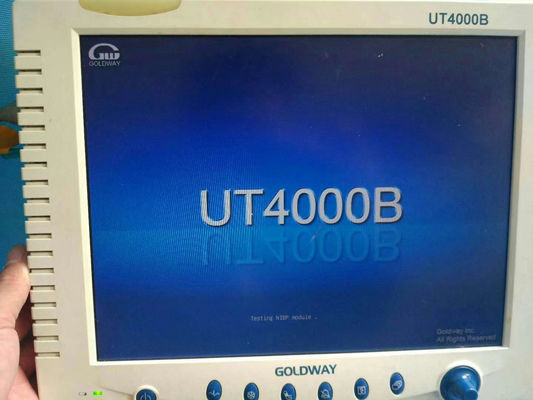 গোল্ডওয়ে UT4000B রোগীর মনিটর মেরামত মেডিকেল রোগীর মনিটর রক্ষণাবেক্ষণ