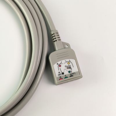 NIHON KOHDEN EKG মনিটরের প্রধান তারের K922 JC-906P