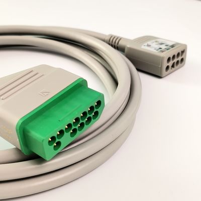 NIHON KOHDEN EKG মনিটরের প্রধান তারের K922 JC-906P