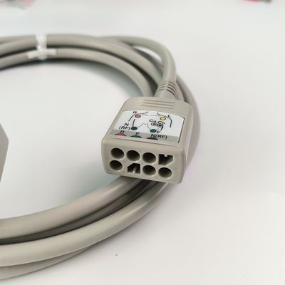 NIHON KOHDEN EKG মনিটরের প্রধান তারের K922 JC-906P
