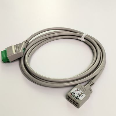 NIHON KOHDEN EKG মনিটরের প্রধান তারের K922 JC-906P