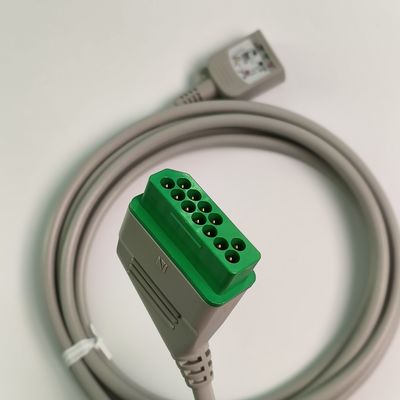 NIHON KOHDEN EKG মনিটরের প্রধান তারের K922 JC-906P