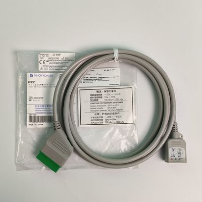 NIHON KOHDEN EKG মনিটরের প্রধান তারের K922 JC-906P