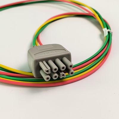 K910A BR-913P মেডিকেল ডিভাইস খরচ NIHON KOHDEN 3 ইলেক্ট্রোড সীসা