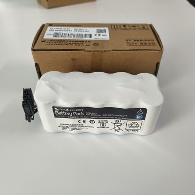 NIHON KOHDEN ব্যাটারি প্যাক NKB-301V নামমাত্র ভোল্টেজ 12V 2800mAh Ni-MH