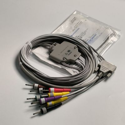 BJ-963D মেডিকেল ডিভাইস খরচ NIHON KOHDEN রোগীর তারের