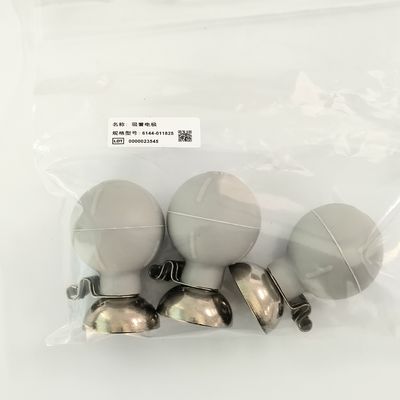 6144-011825 মেডিকেল ডিভাইস খরচ NIHON KOHDEN বুকে ইলেক্ট্রোড