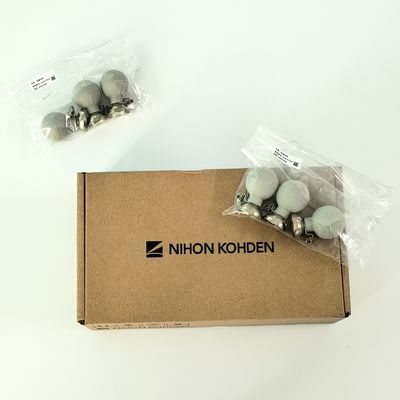 6144-011825 মেডিকেল ডিভাইস খরচ NIHON KOHDEN বুকে ইলেক্ট্রোড
