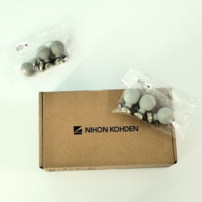 6144-011825 মেডিকেল ডিভাইস খরচ NIHON KOHDEN বুকে ইলেক্ট্রোড