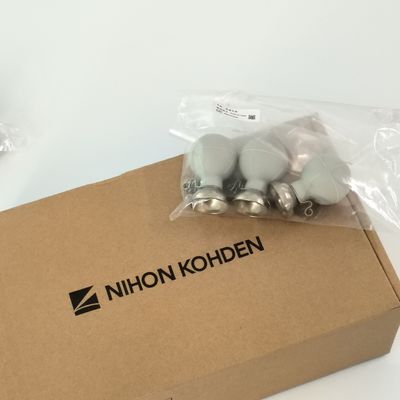 6144-011825 মেডিকেল ডিভাইস খরচ NIHON KOHDEN বুকে ইলেক্ট্রোড
