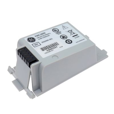 GE MAC1600 ইসিজি মেশিন ব্যাটারি 14.8V 2.3Ah 37Wh REF 2032095-001