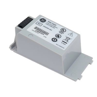 GE MAC1600 ইসিজি মেশিন ব্যাটারি 14.8V 2.3Ah 37Wh REF 2032095-001