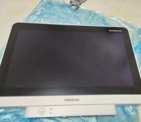 Mindray BeneVision N15 রোগীর মনিটর তরল স্ফটিক প্রদর্শন, মনিটর