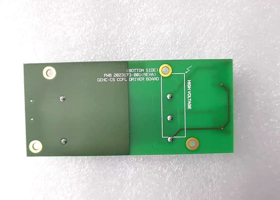 GE Dash1800 DASH2500 রোগীর মনিটর উচ্চ চাপ প্লেট, উচ্চ চাপ স্ট্রিপ.PN:2023703-001