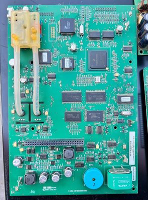 GE Dash1800 DASH2500 রোগীর মনিটর মাদারবোর্ড 2023162-001. DASH1800 DASH2500 রোগীর মনিটর মাদারবোর্ড মেরামত, বিক্রয়