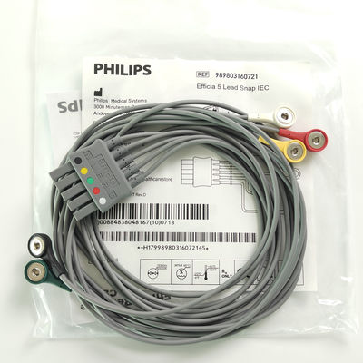 PHILIP Efficia 5 লিড স্ন্যাপ IEC REF 989803160721