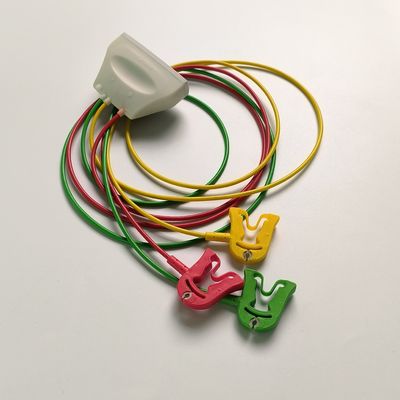 PHILIP ECG 3 লিড গ্র্যাবার,আইইসি,টেলি রেফ 989803171901