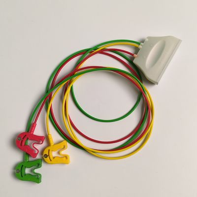 PHILIP ECG 3 লিড গ্র্যাবার,আইইসি,টেলি রেফ 989803171901