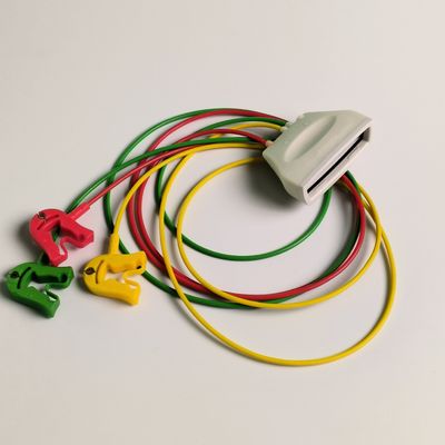PHILIP ECG 3 লিড গ্র্যাবার,আইইসি,টেলি রেফ 989803171901