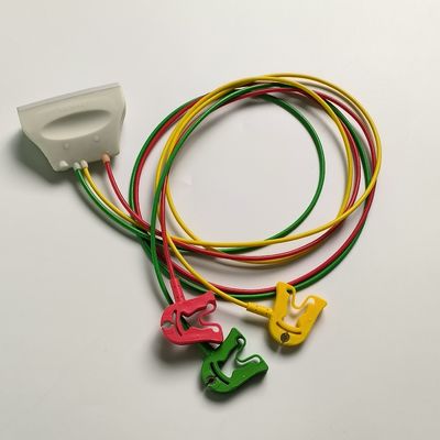 PHILIP ECG 3 লিড গ্র্যাবার,আইইসি,টেলি রেফ 989803171901
